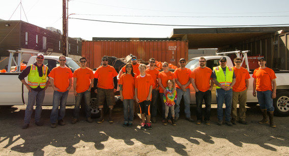CGC Citywide Cleanup 2014